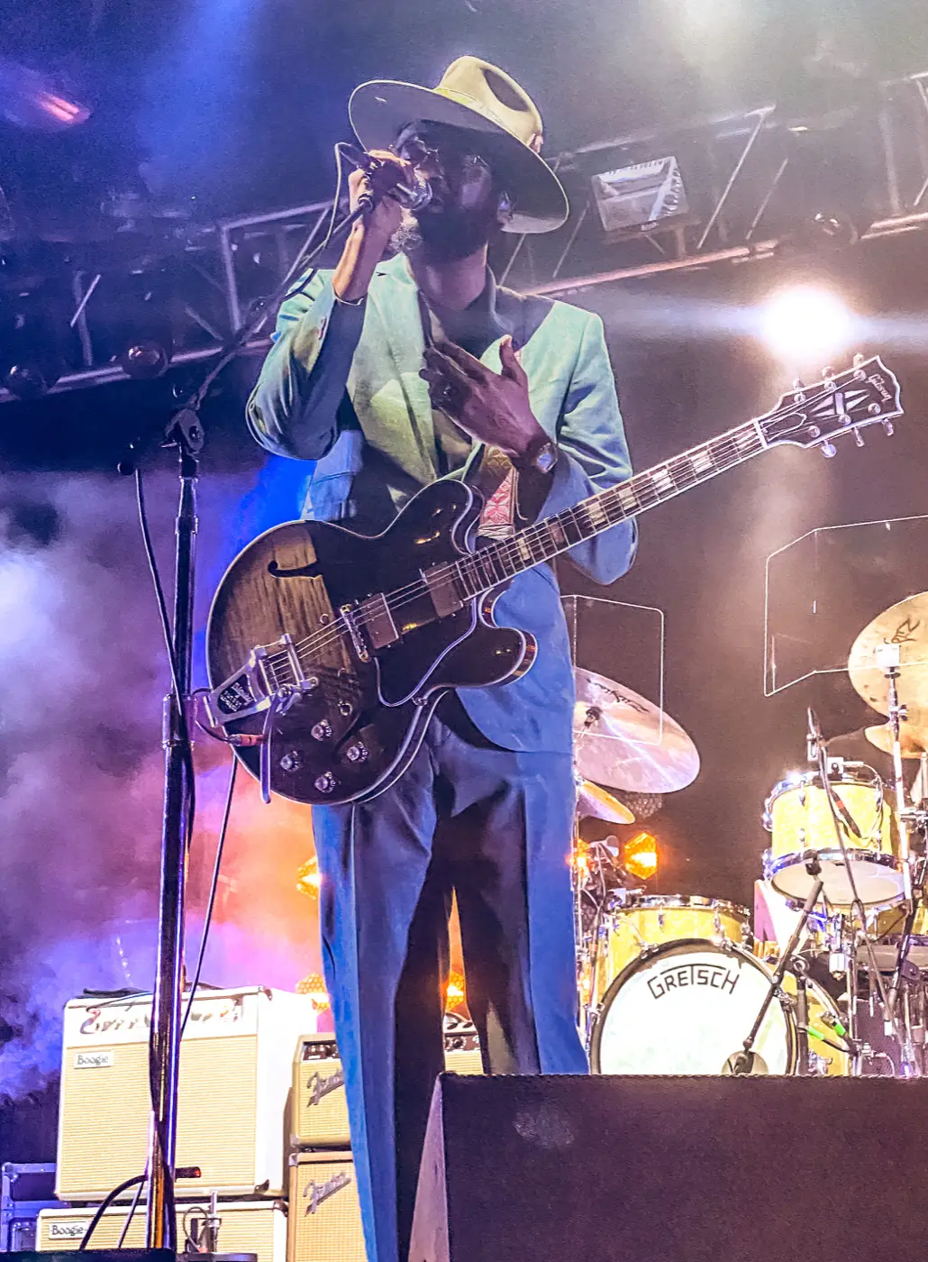 Show photo, September 2022