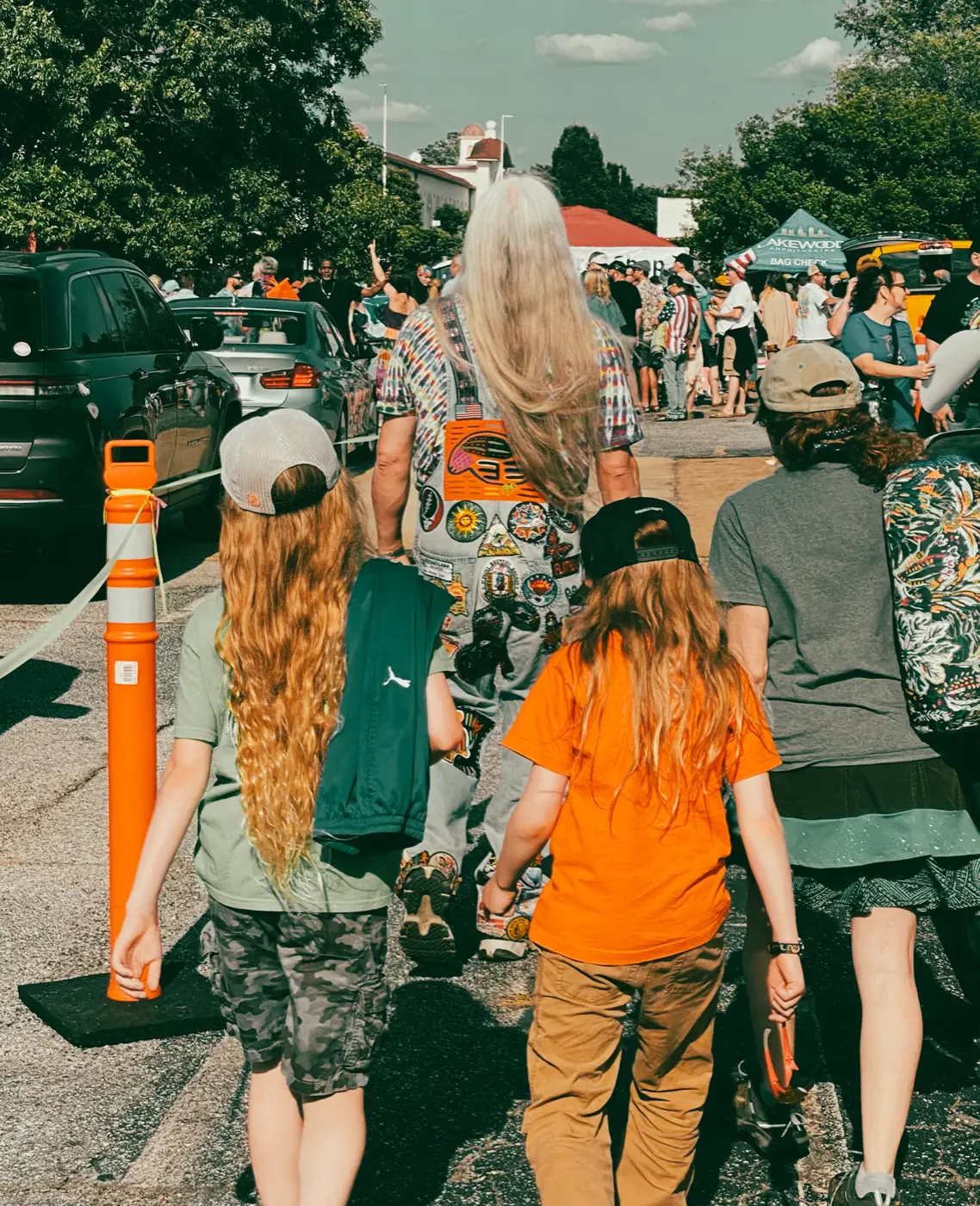 Show photo, May 2023