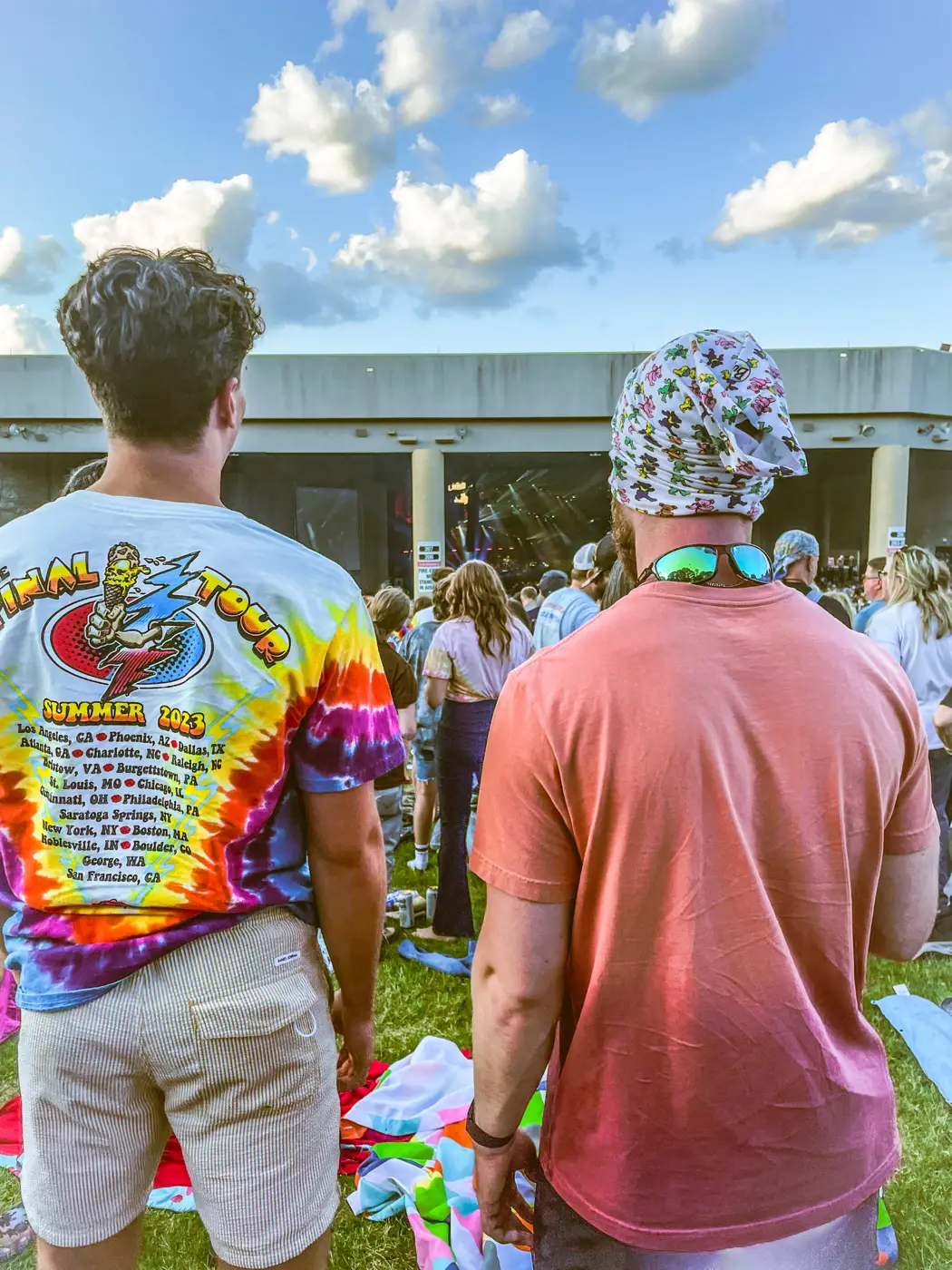Show photo, May 2023