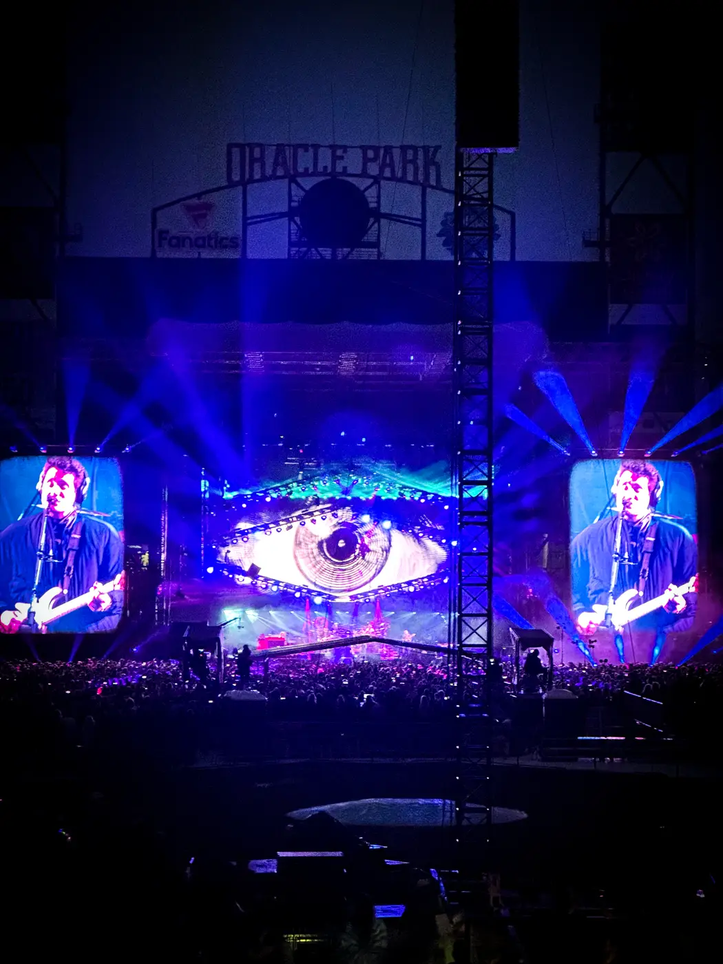 Show photo, July 2023