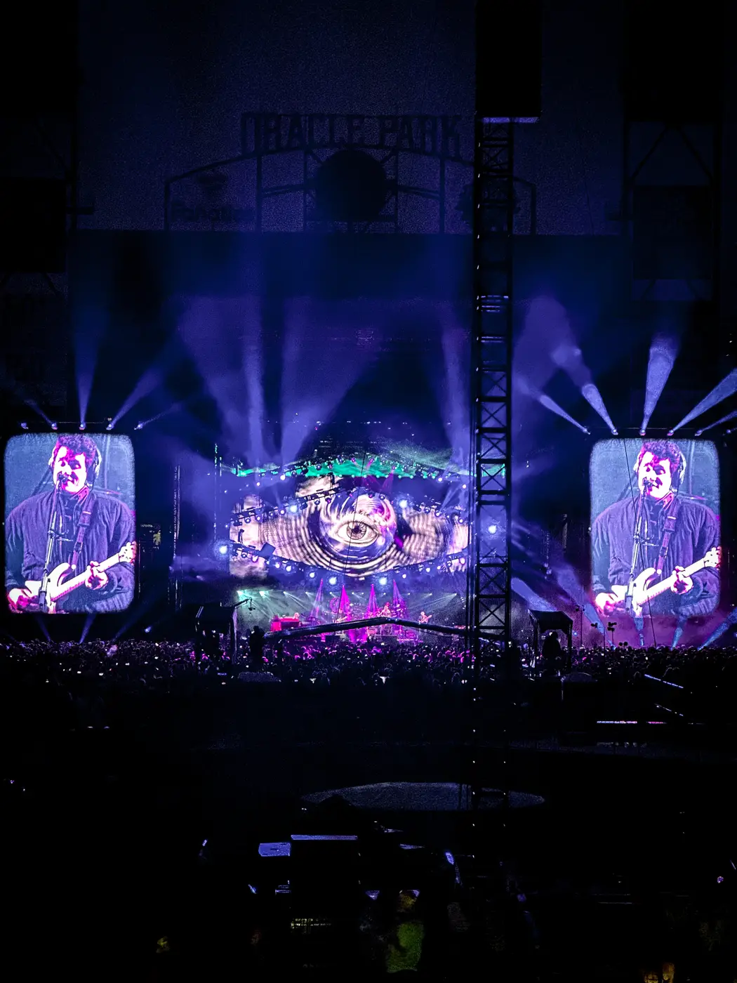 Show photo, July 2023