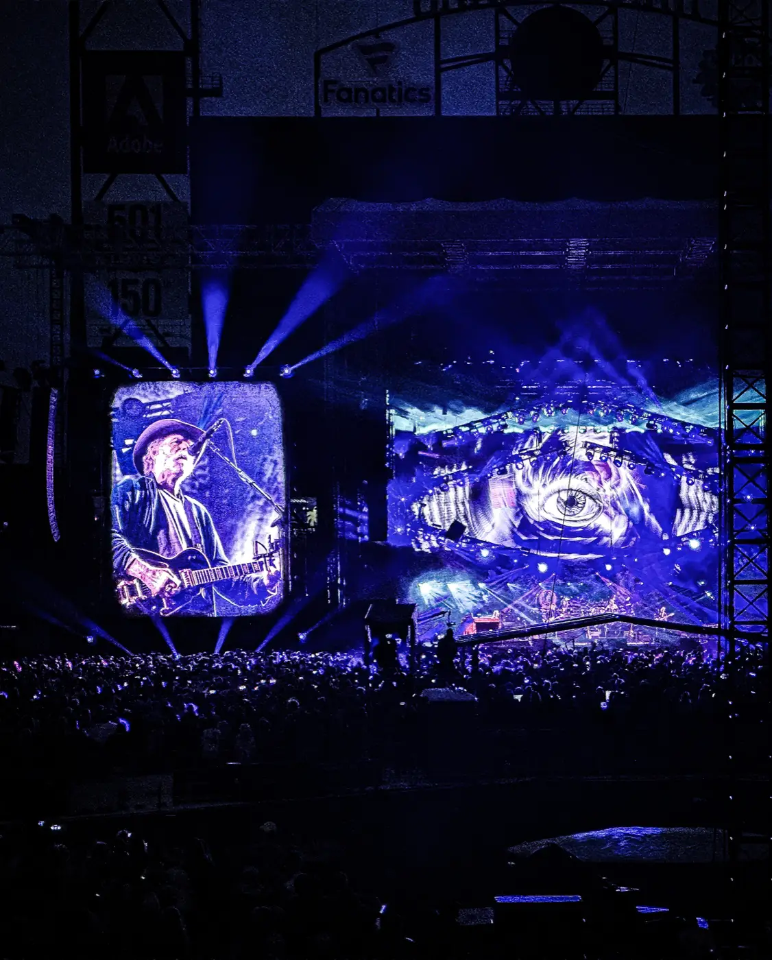 Show photo, July 2023