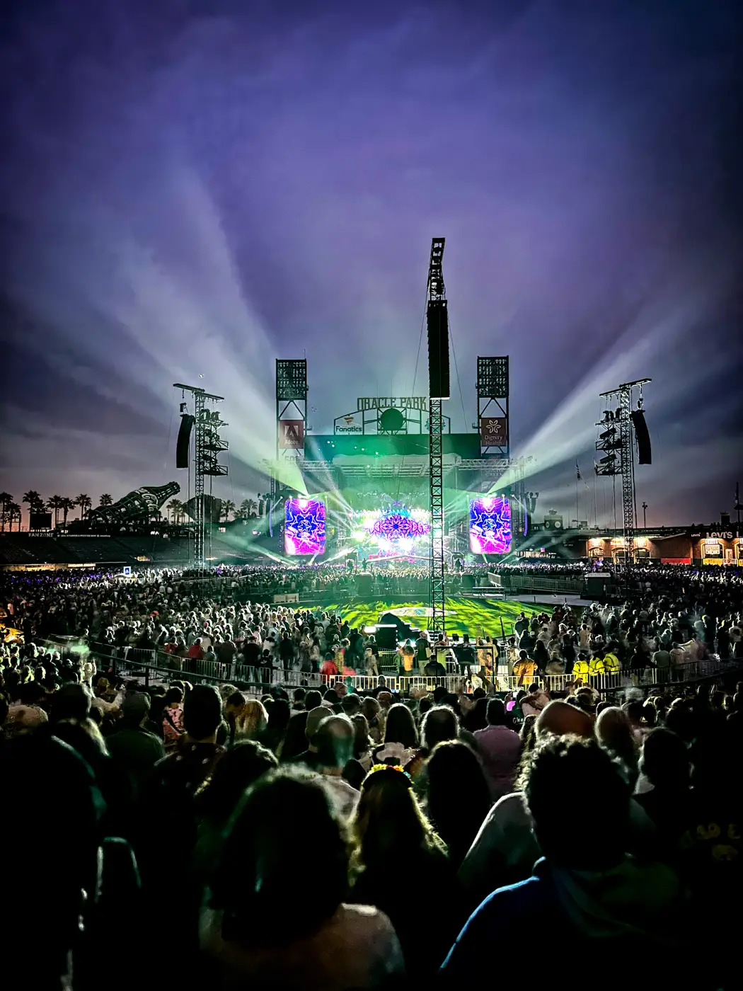 Show photo, July 2023