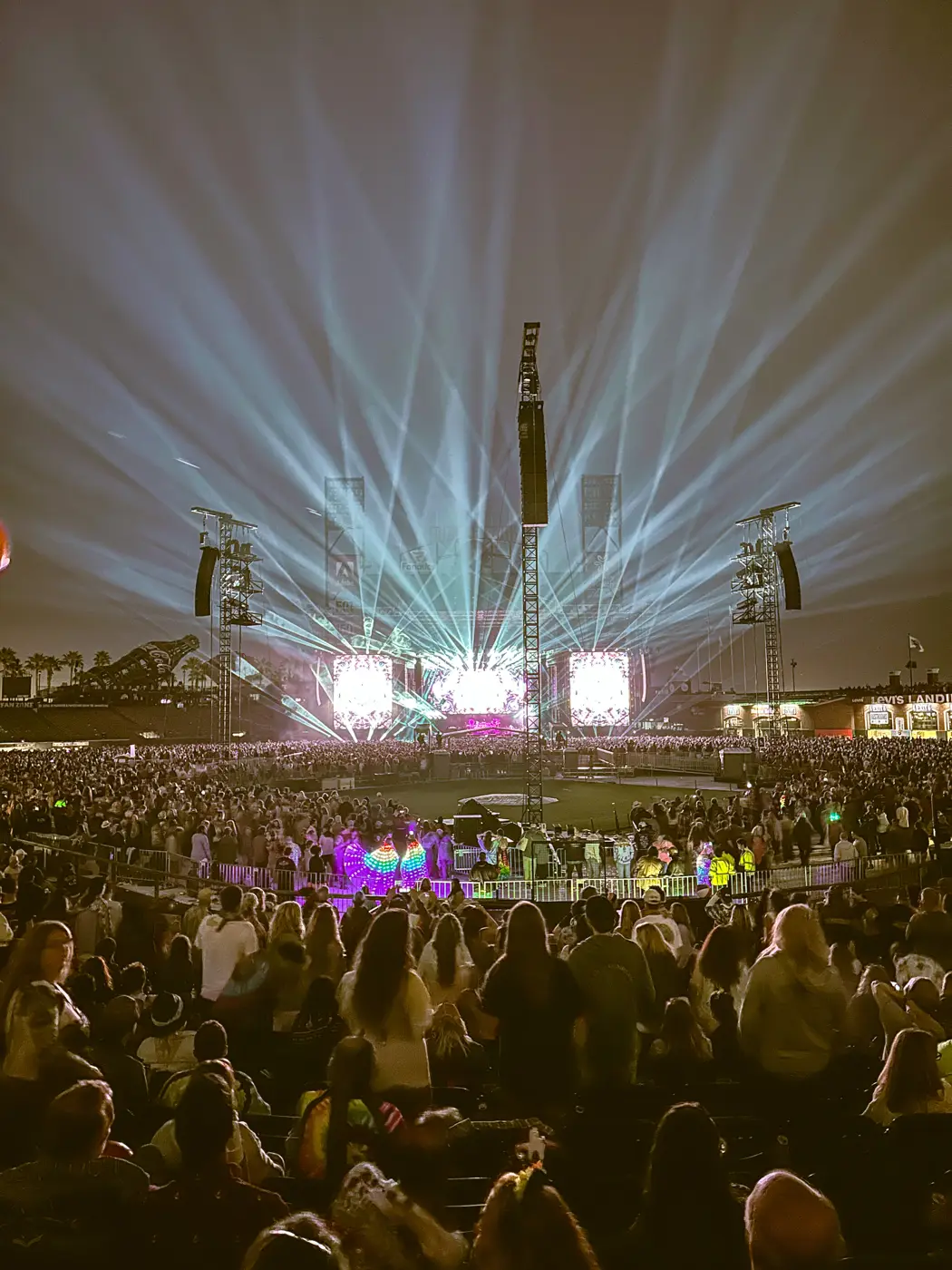 Show photo, July 2023