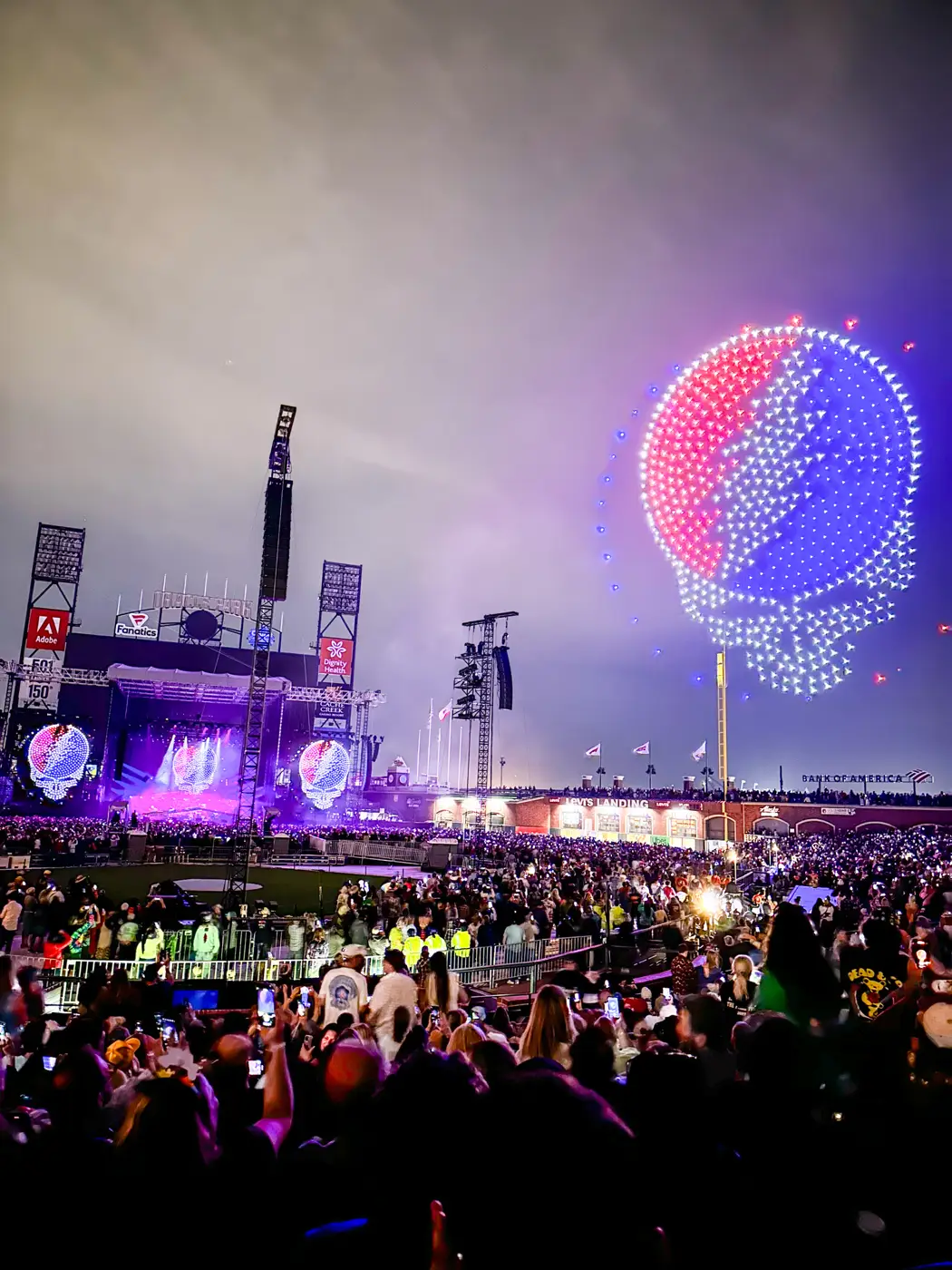 Show photo, July 2023