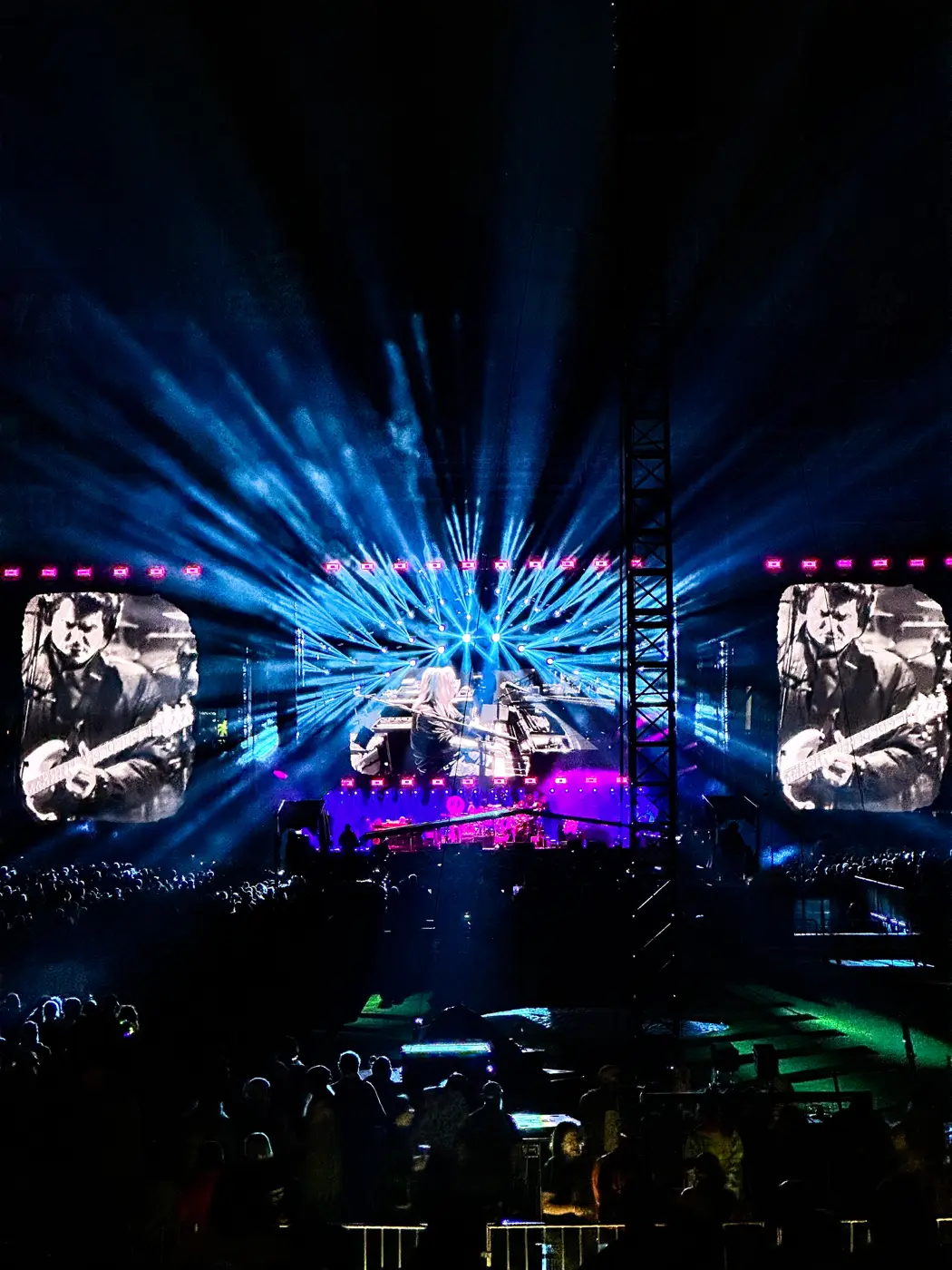 Show photo, July 2023