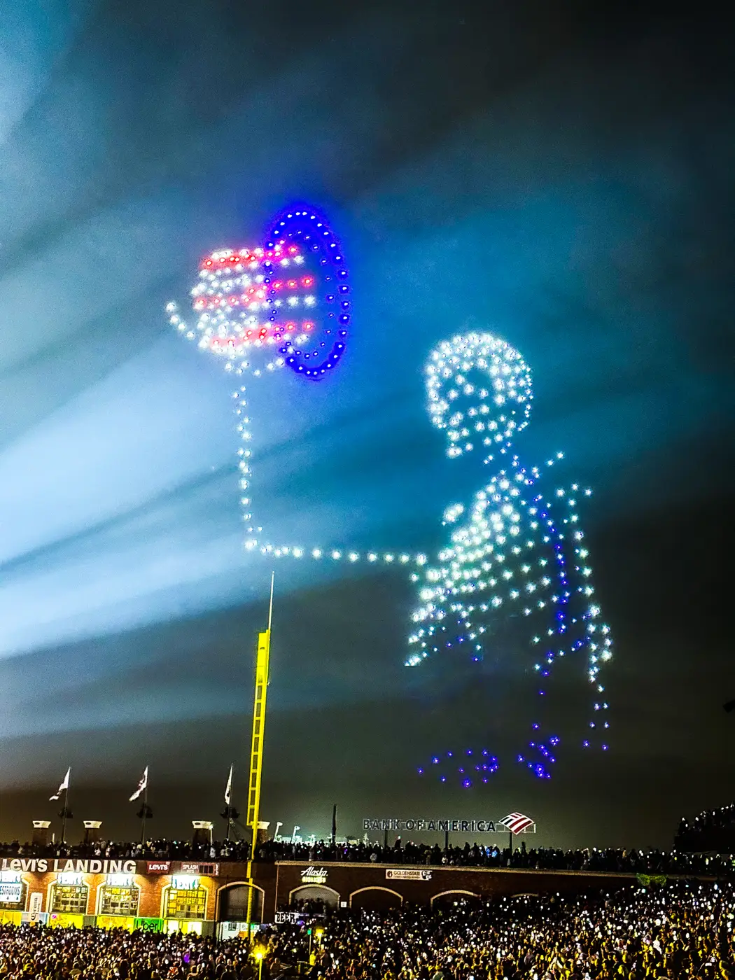 Show photo, July 2023