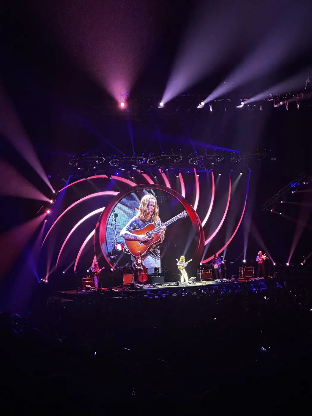 Show photo, February 2024