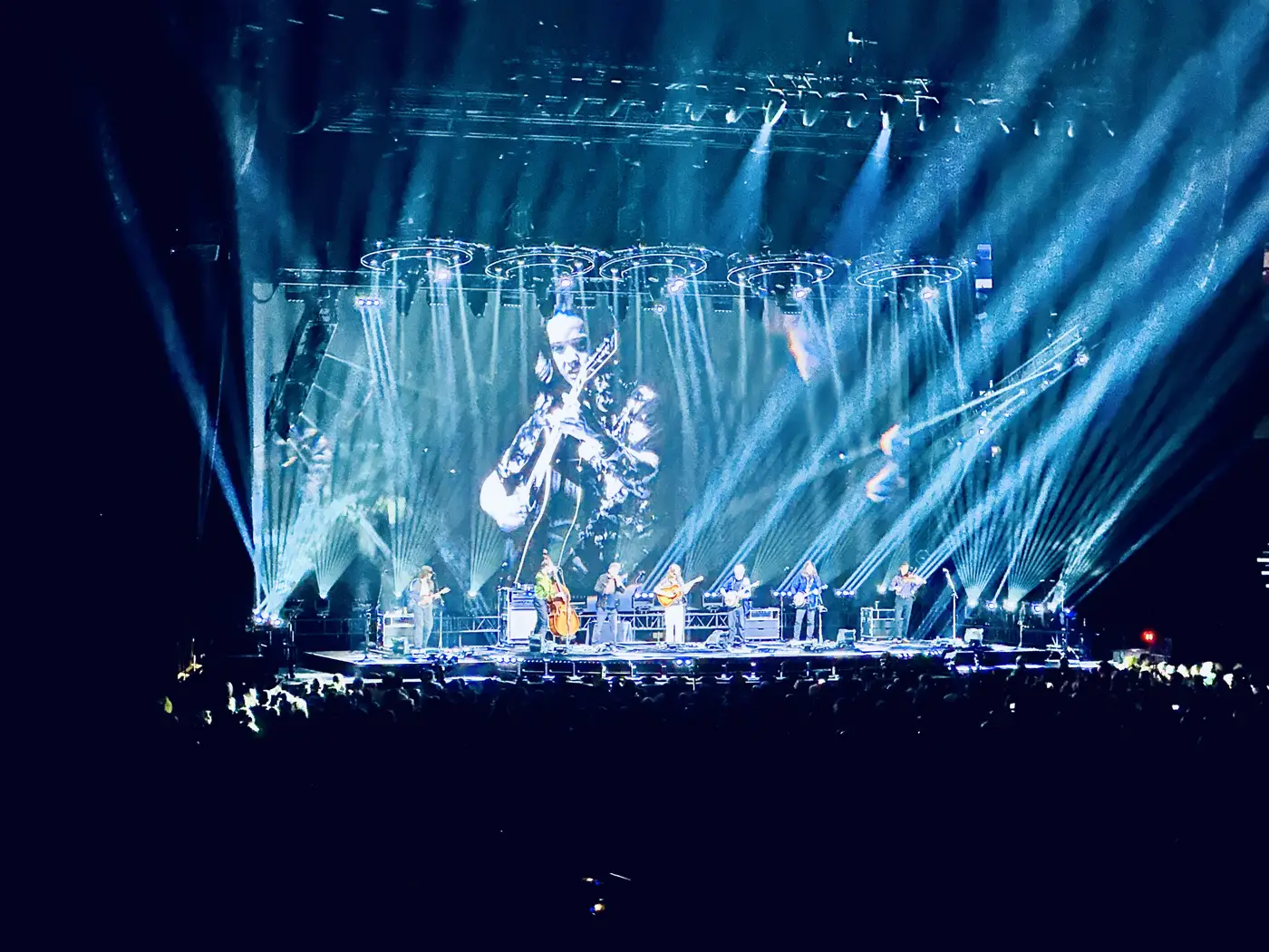 Show photo, February 2024