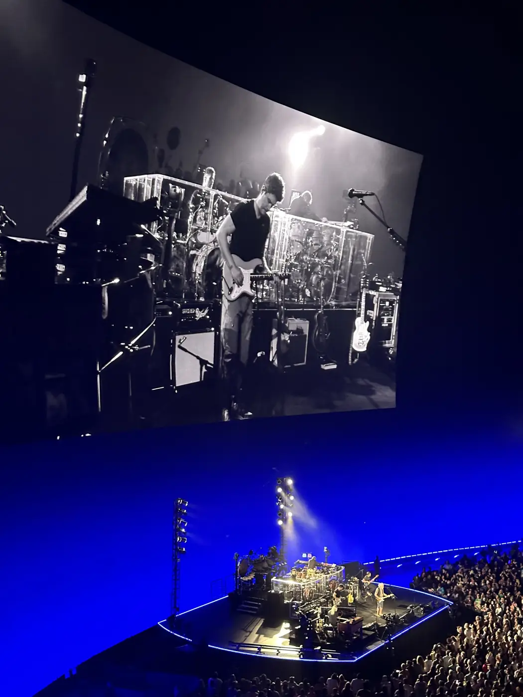 Show photo, July 2024