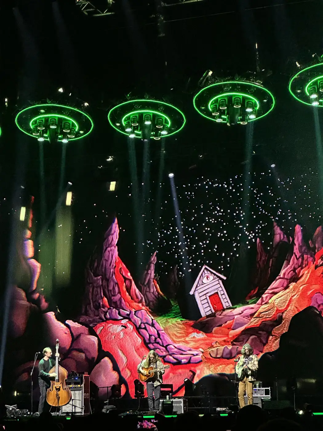 Show photo, December 2024
