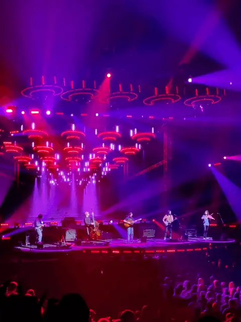 Show photo, March 2025