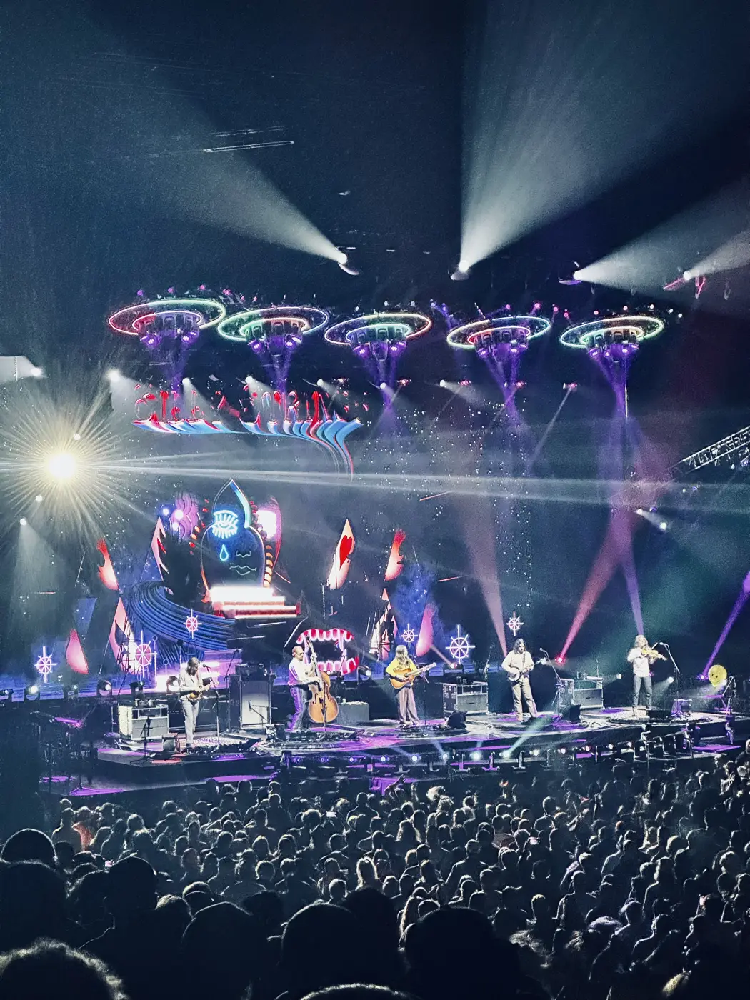 Show photo, March 2025