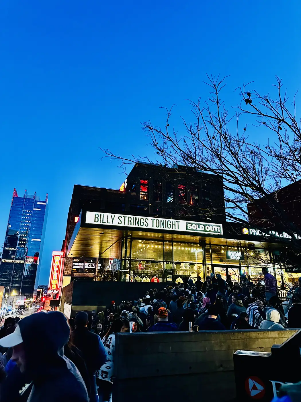 Show photo, March 2025