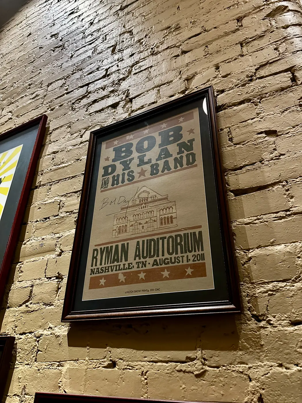 Show photo, March 2025