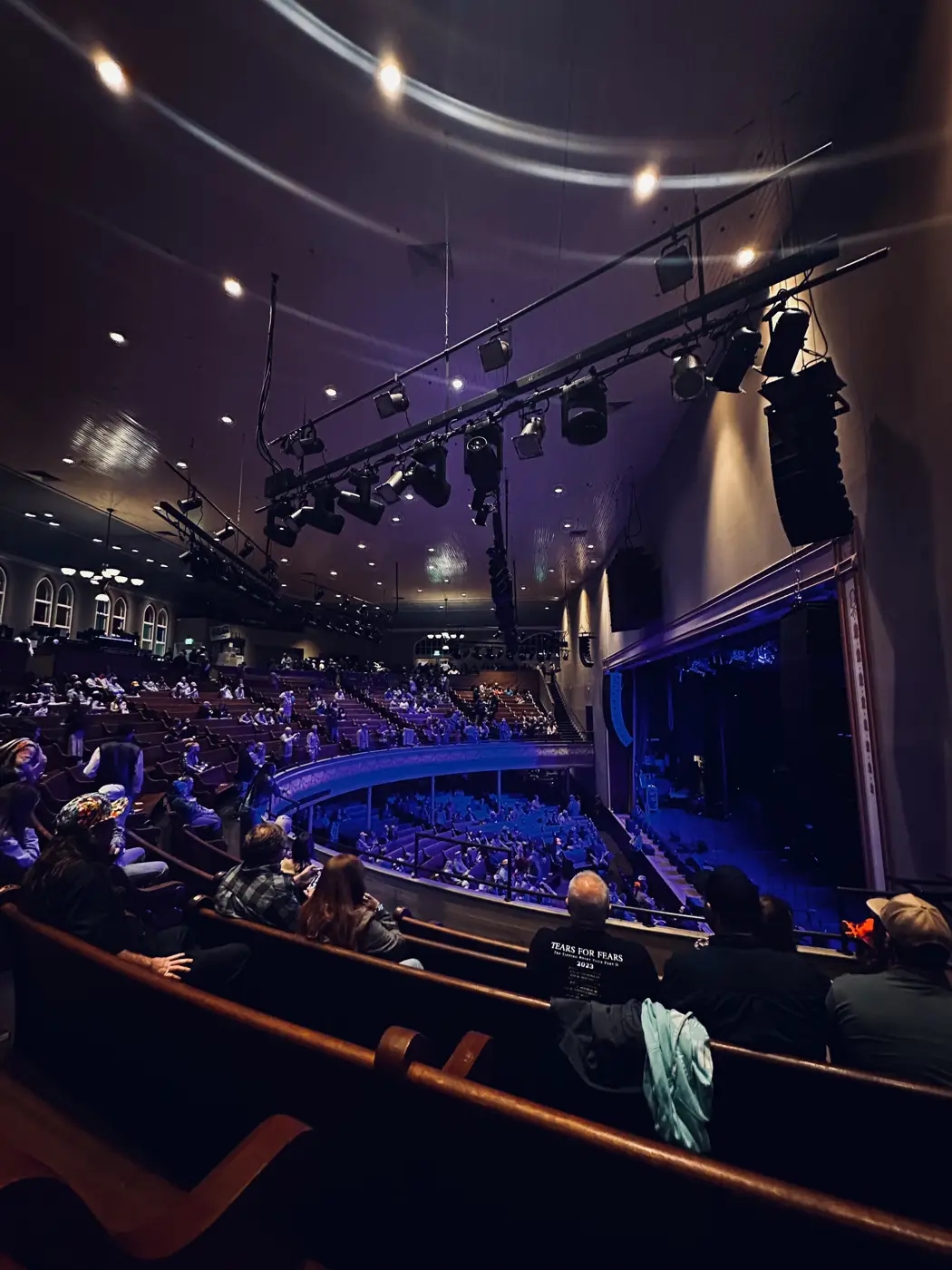 Show photo, March 2025