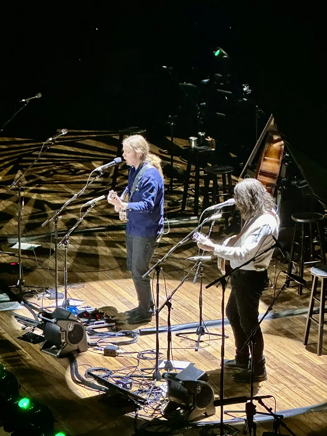Show photo, March 2025
