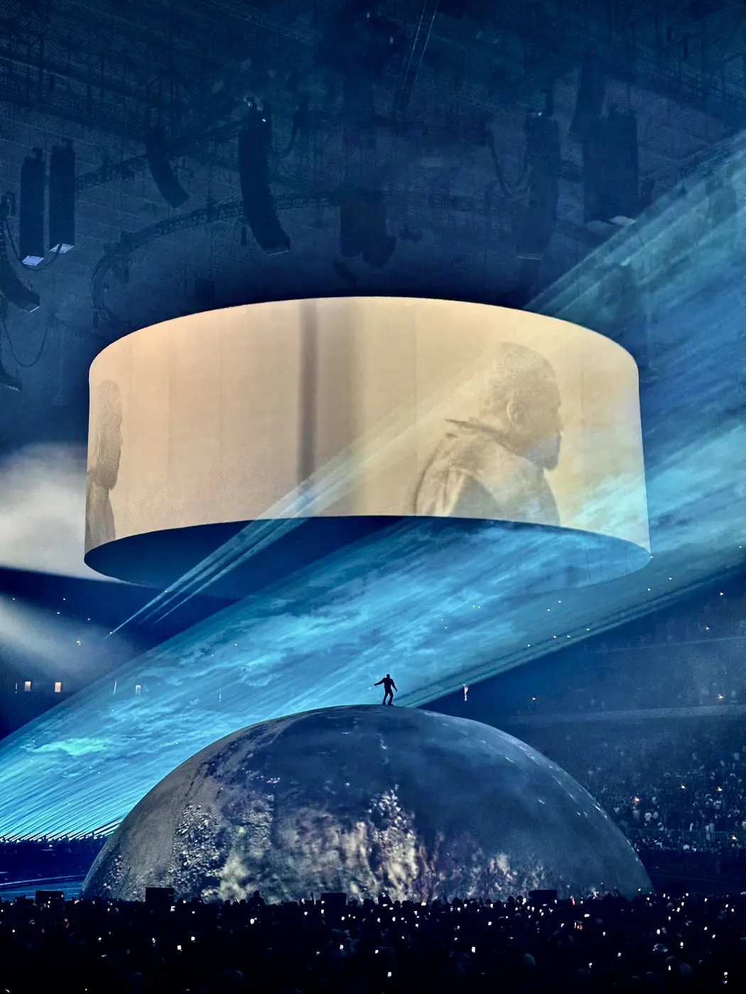 Show photo, July 2026