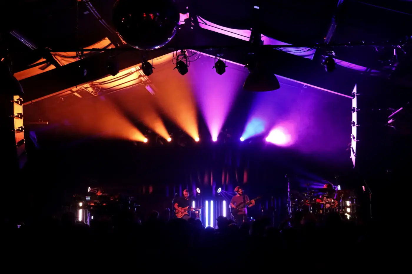 Spafford at The Commonwealth Room, South Salt Lake, UT, September 15, 2026