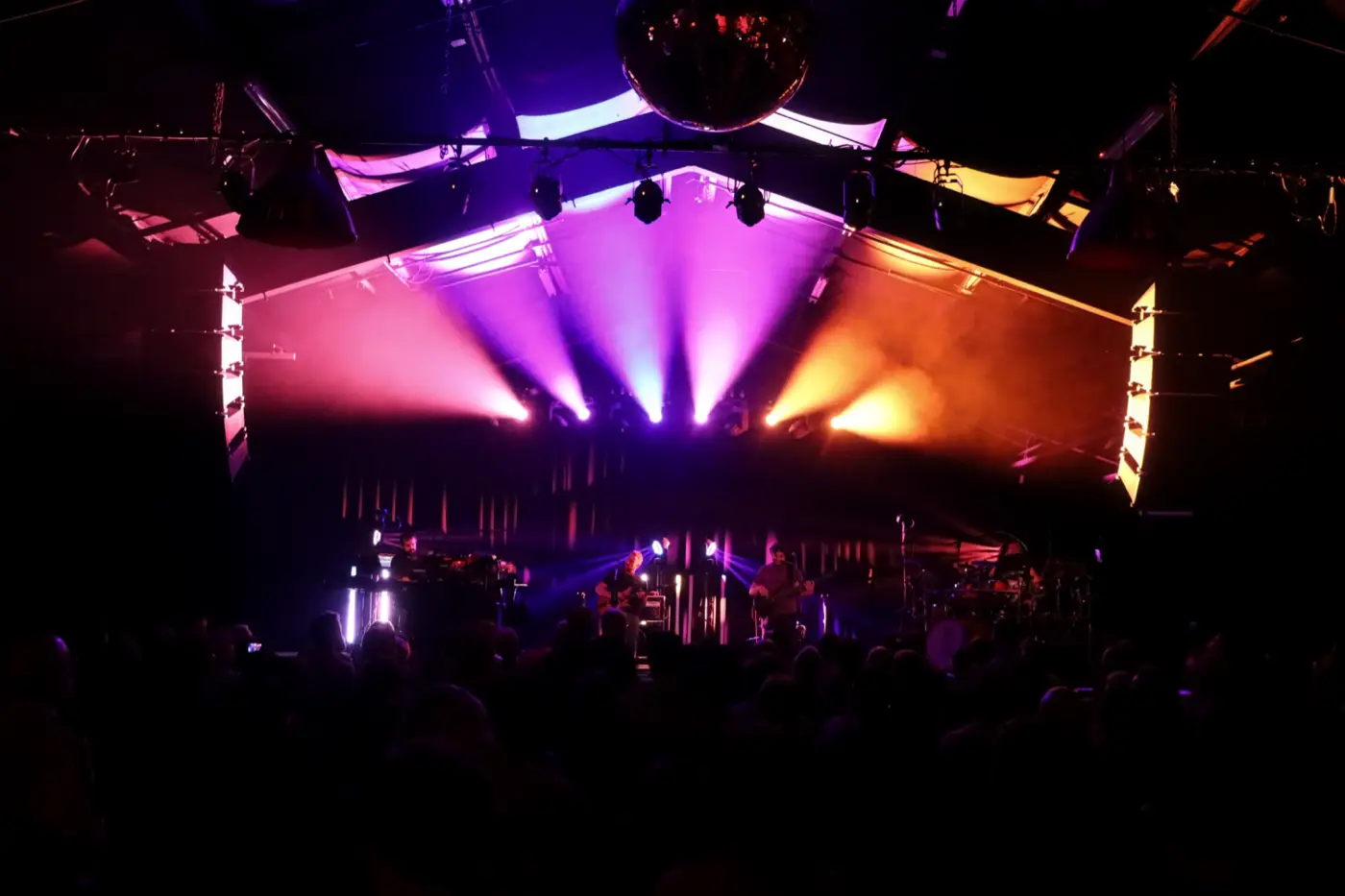 Spafford at The Commonwealth Room, South Salt Lake, UT, September 15, 2026