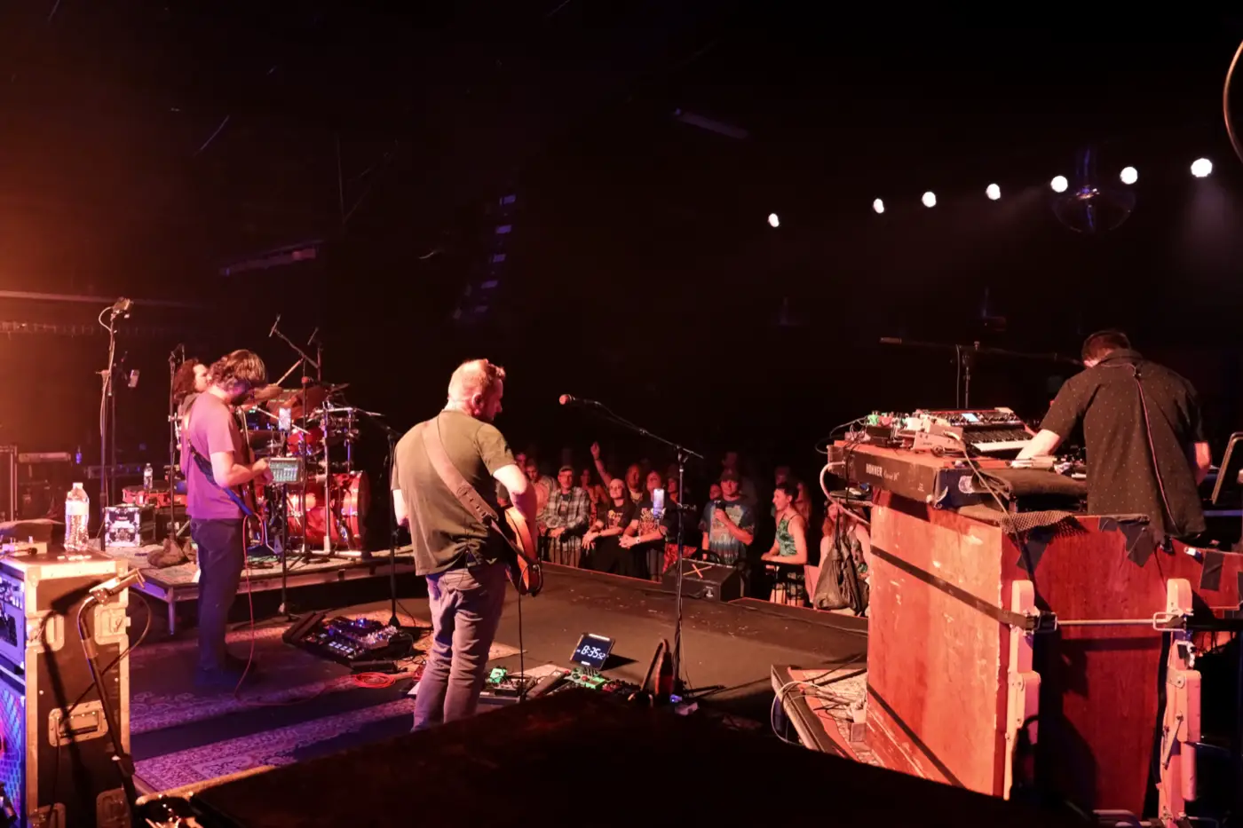 Spafford at The Commonwealth Room, South Salt Lake, UT, September 15, 2026