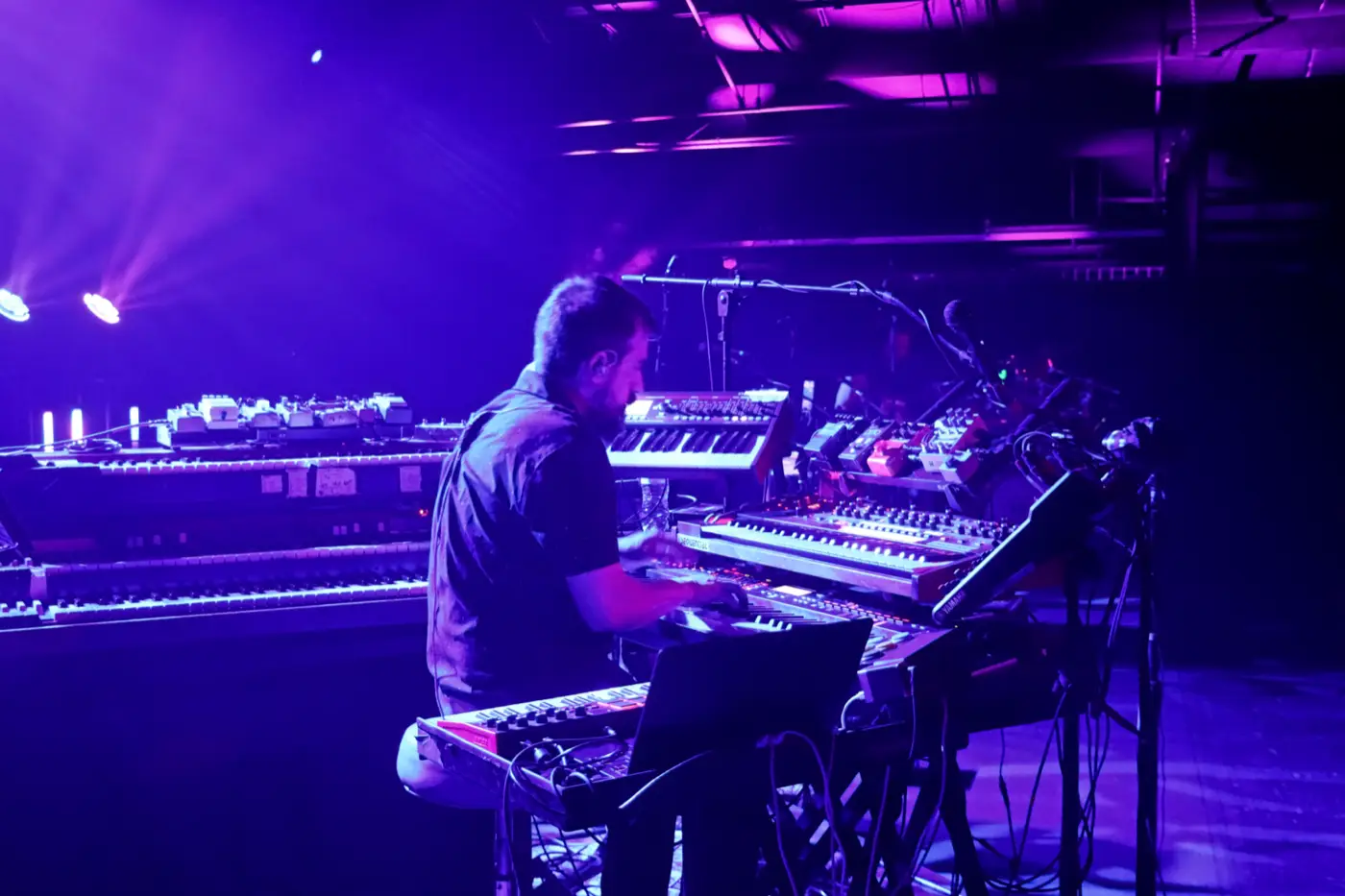 Spafford at The Commonwealth Room, South Salt Lake, UT, September 15, 2026