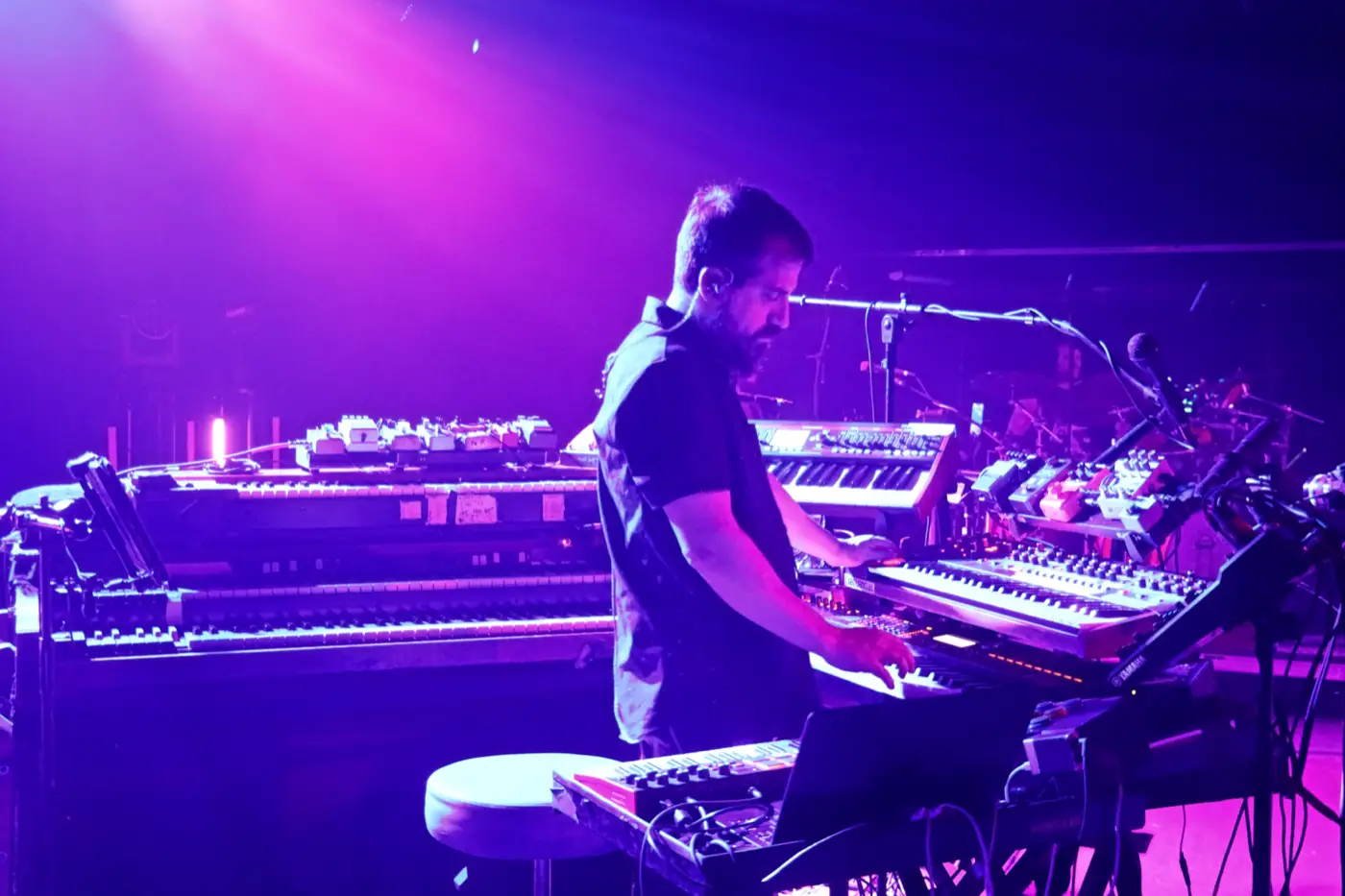 Spafford at The Commonwealth Room, South Salt Lake, UT, September 15, 2026