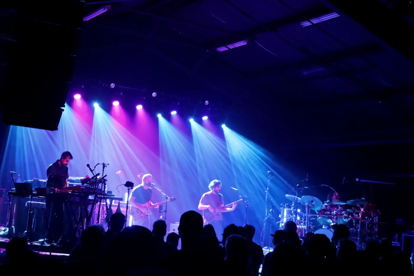 Spafford at The Commonwealth Room, South Salt Lake, UT, September 15, 2026