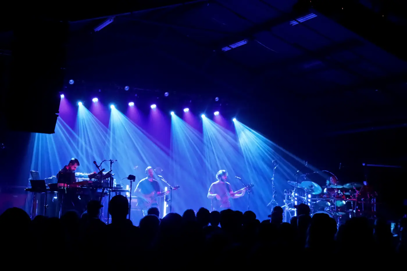Spafford at The Commonwealth Room, South Salt Lake, UT, September 15, 2026