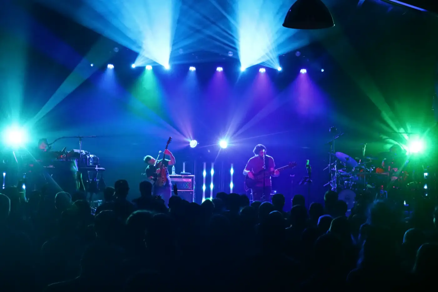 Spafford at The Commonwealth Room, South Salt Lake, UT, September 15, 2026