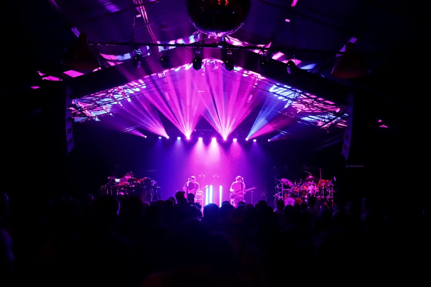 Spafford at The Commonwealth Room, South Salt Lake, UT, September 15, 2026
