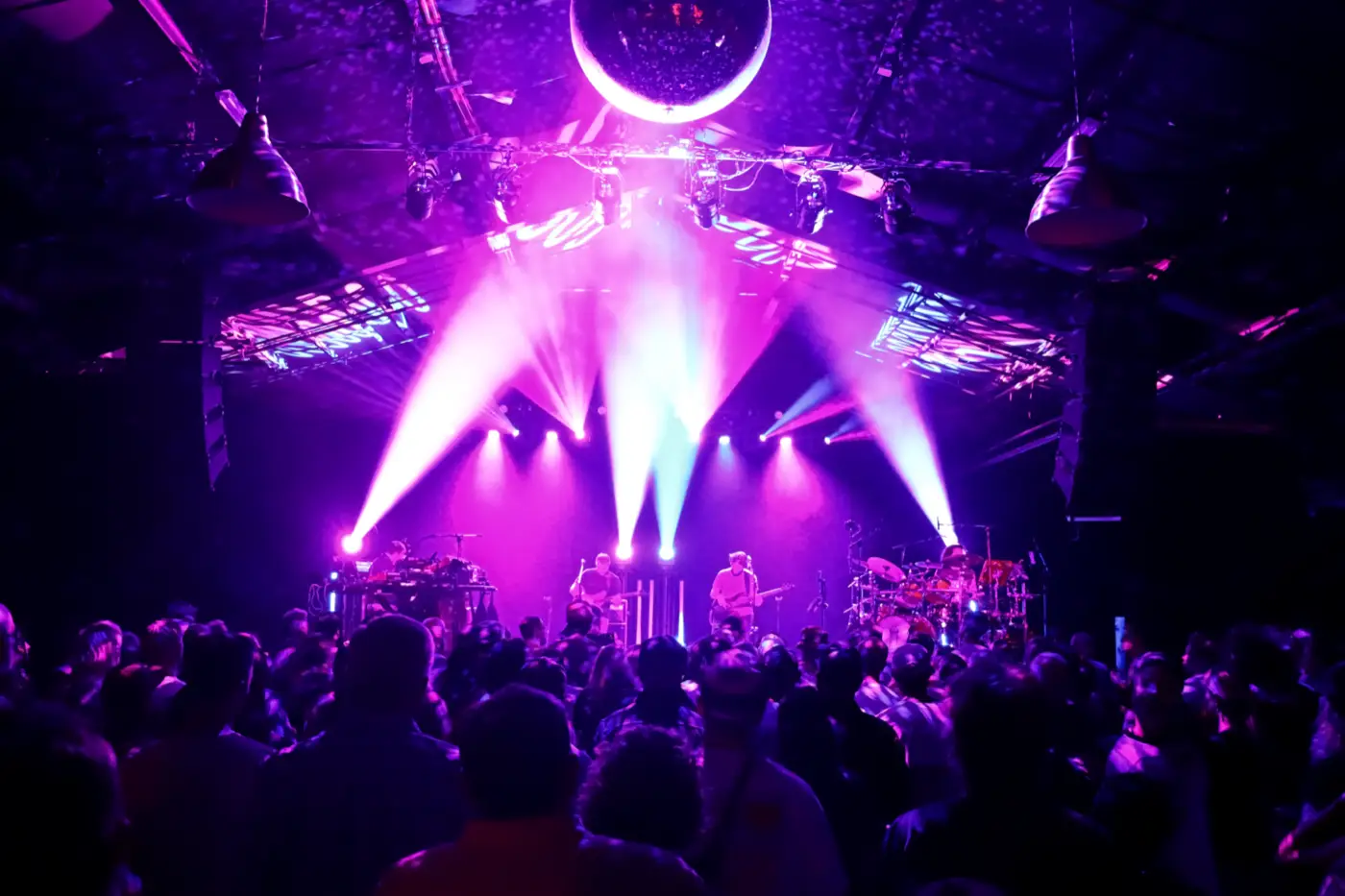 Spafford at The Commonwealth Room, South Salt Lake, UT, September 15, 2026