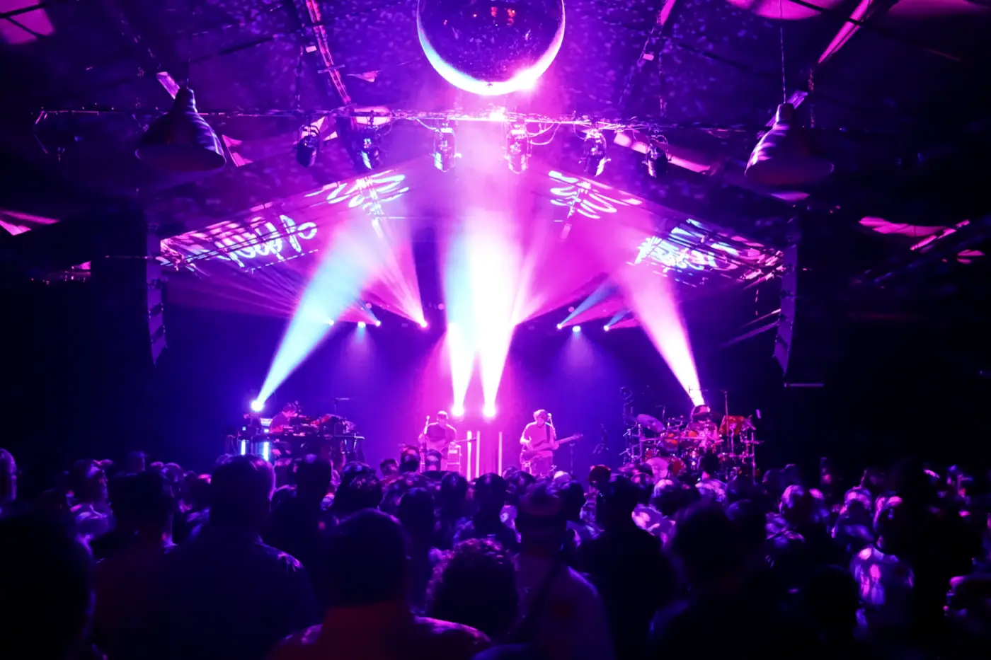 Spafford at The Commonwealth Room, South Salt Lake, UT, September 15, 2026