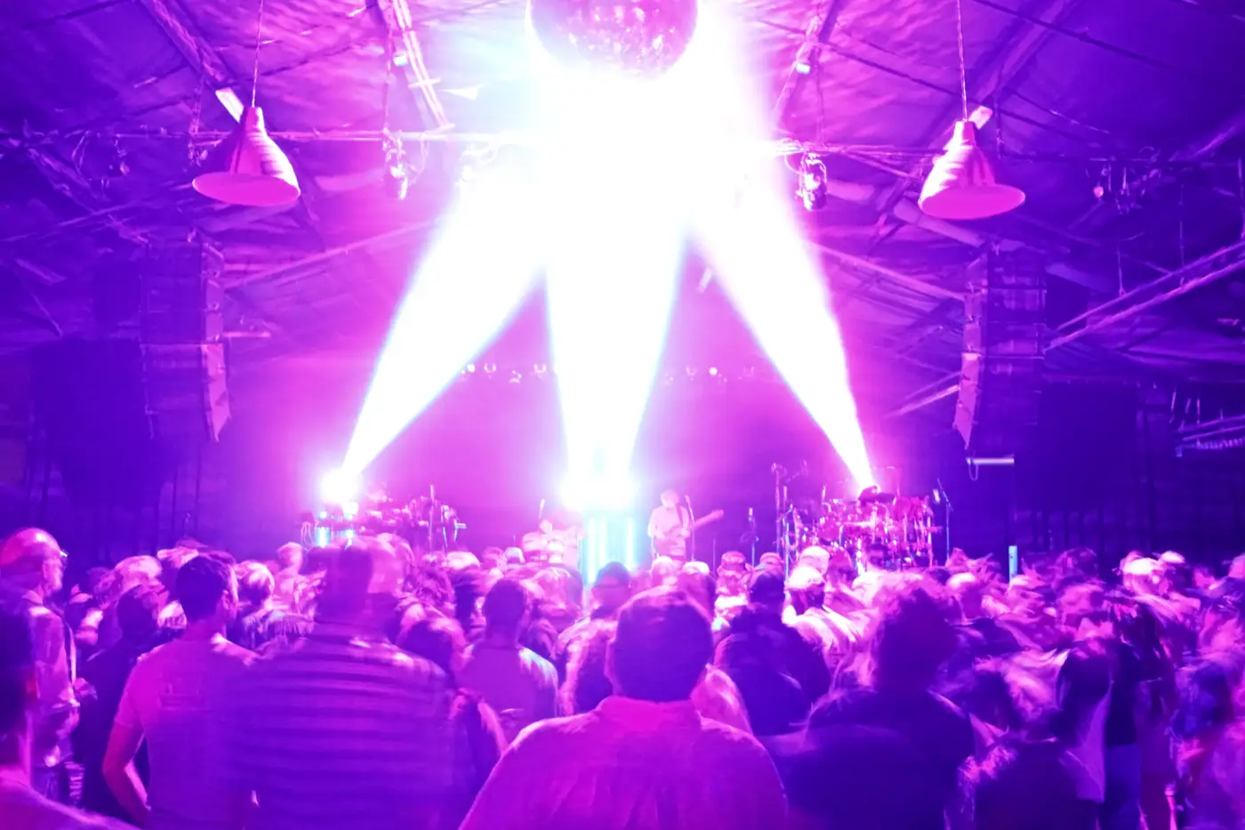 Spafford at The Commonwealth Room, South Salt Lake, UT, September 15, 2026
