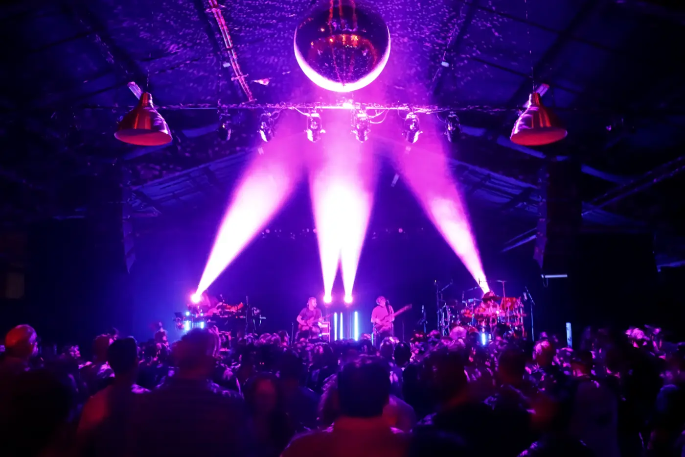 Spafford at The Commonwealth Room, South Salt Lake, UT, September 15, 2026
