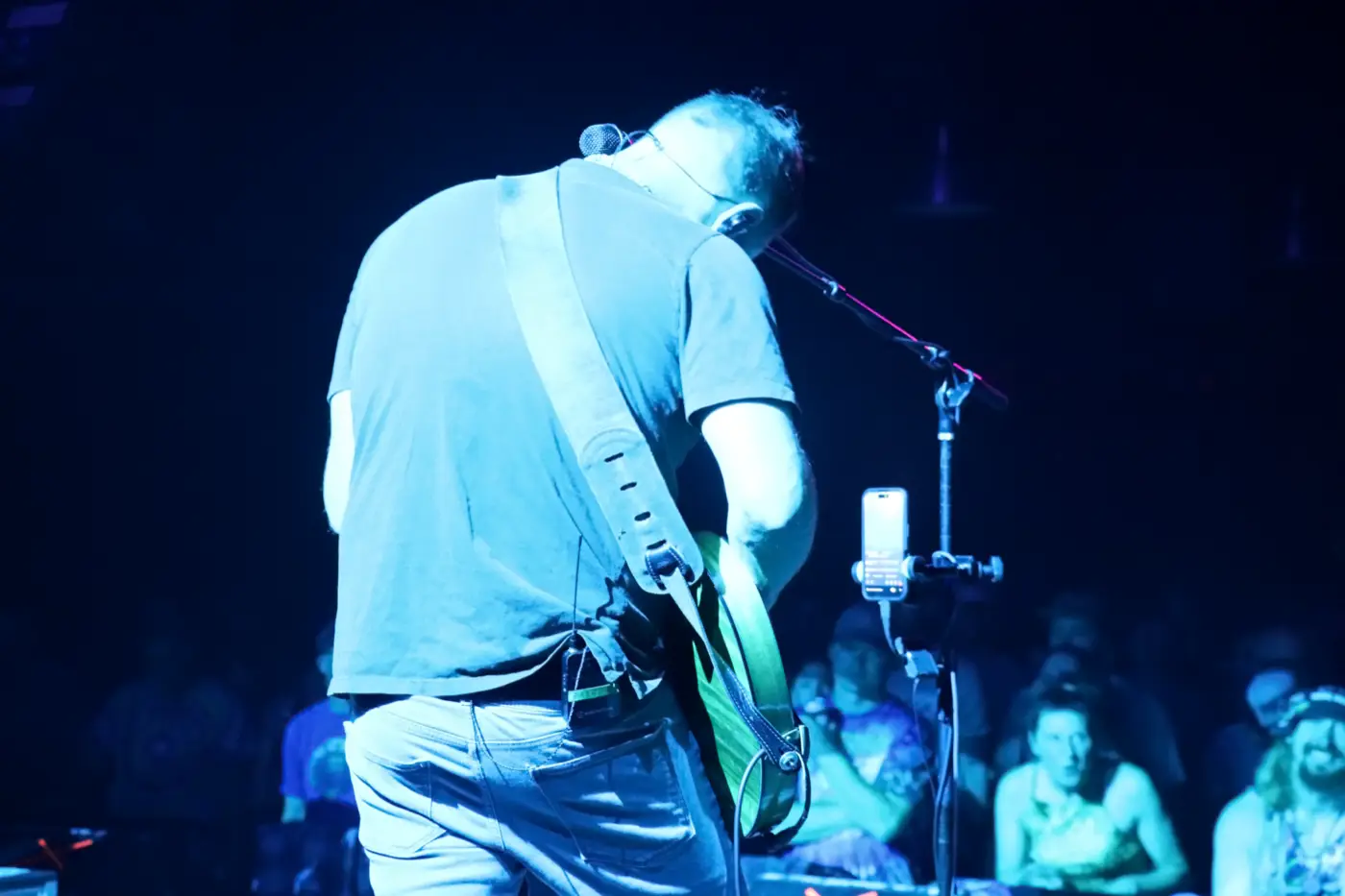 Spafford at The Commonwealth Room, South Salt Lake, UT, September 15, 2026