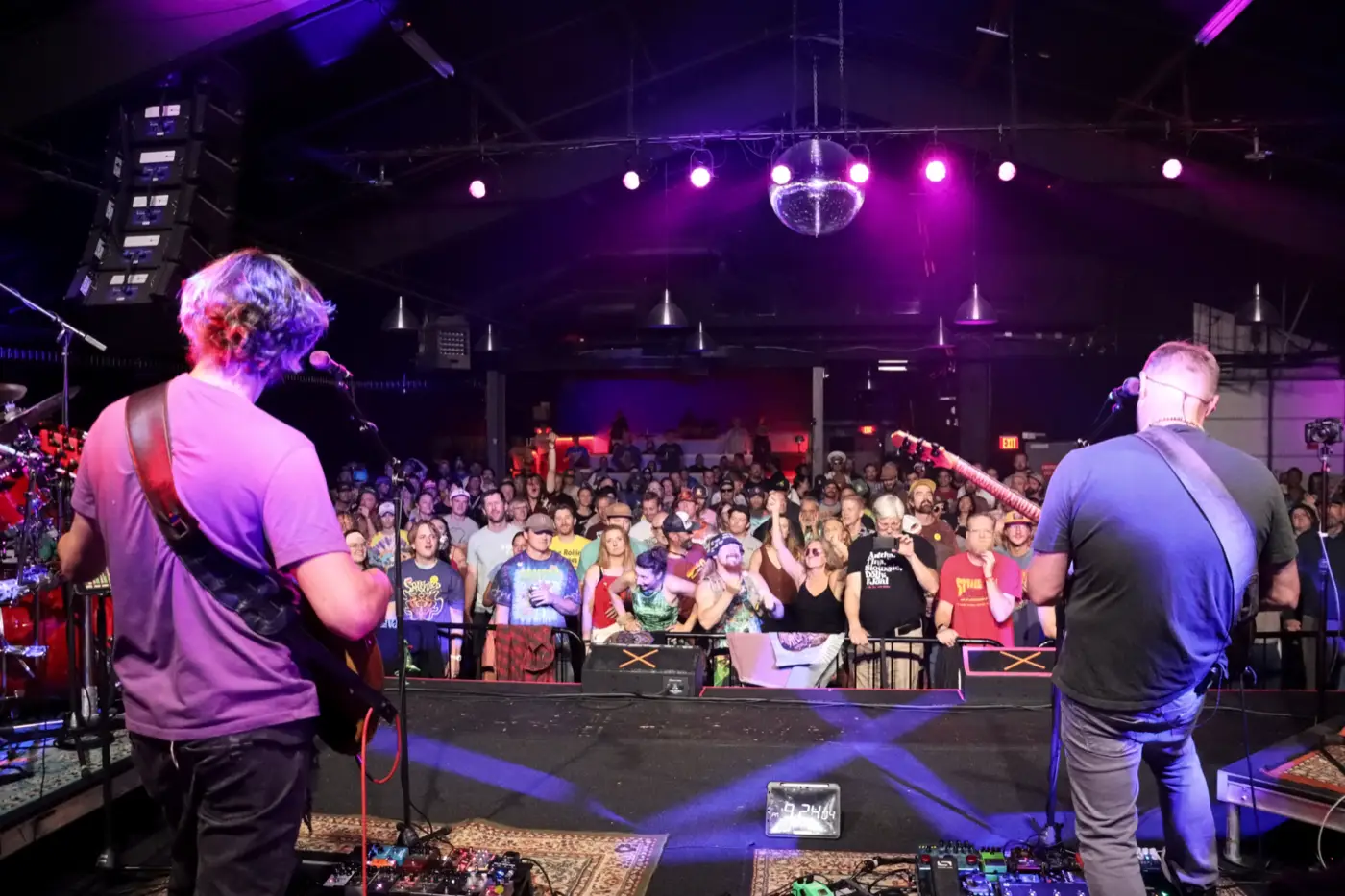 Spafford at The Commonwealth Room, South Salt Lake, UT, September 15, 2026